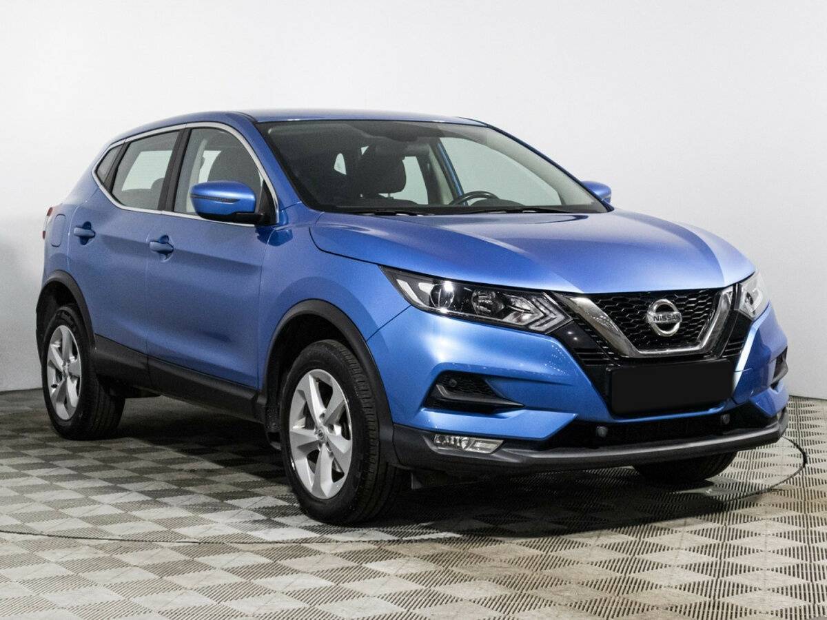 Nissan Qashqai, 2019 - Фото №2
