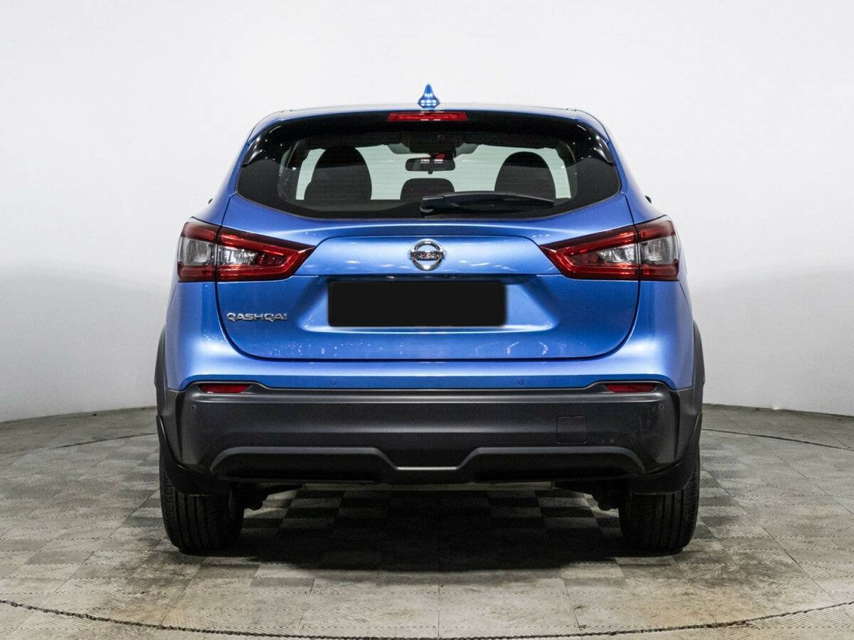 Nissan Qashqai, 2019 - Фото №5