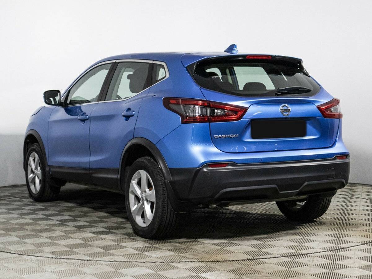 Nissan Qashqai, 2019 - Фото №6
