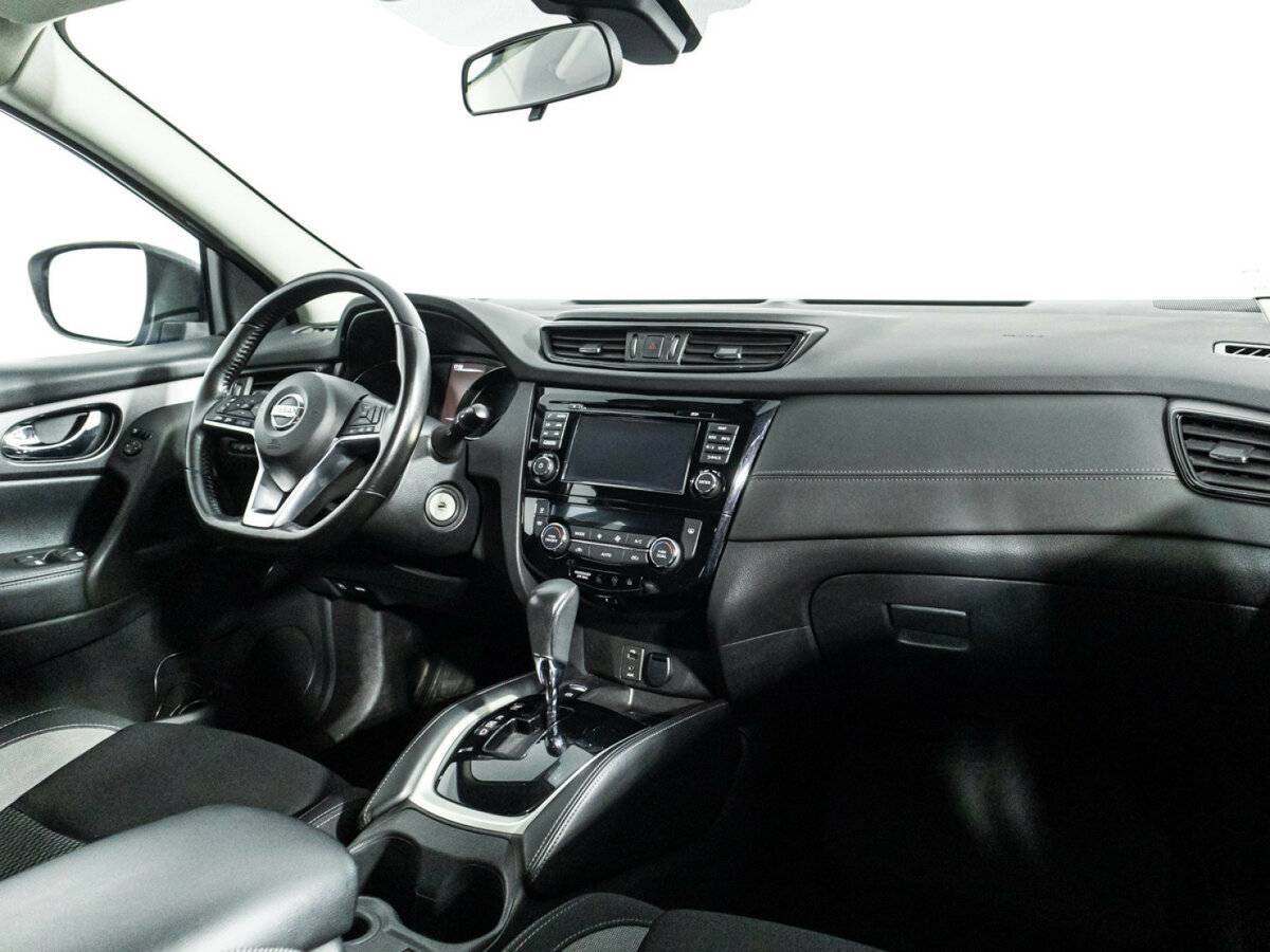 Nissan Qashqai, 2019 - Фото №8