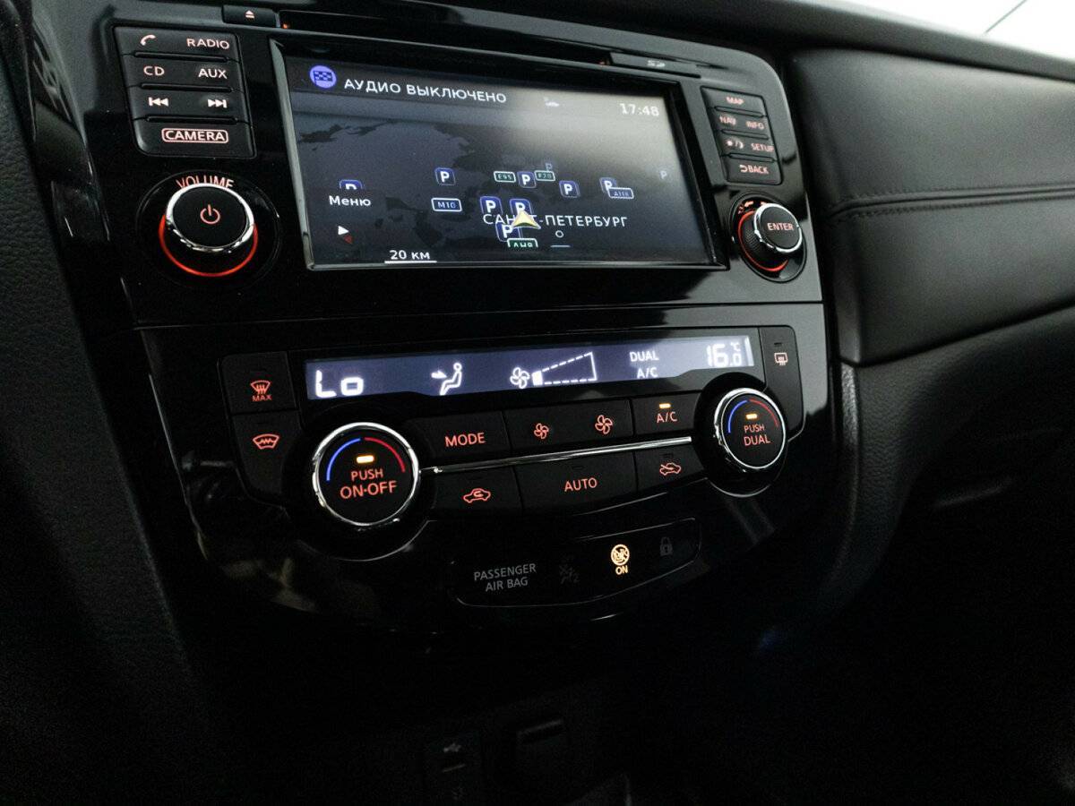 Nissan Qashqai, 2019 - Фото №17