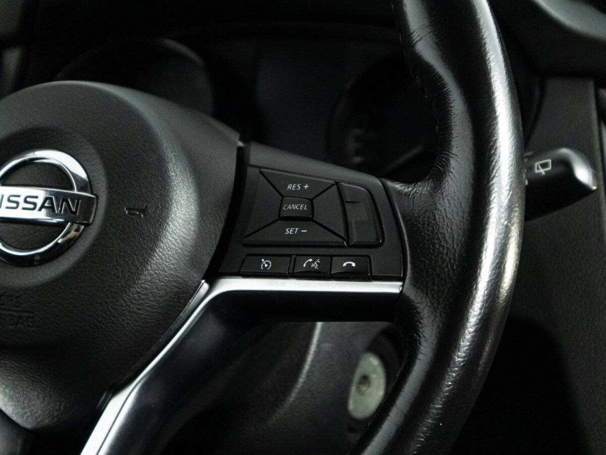 Nissan Qashqai, 2019 - Фото №19