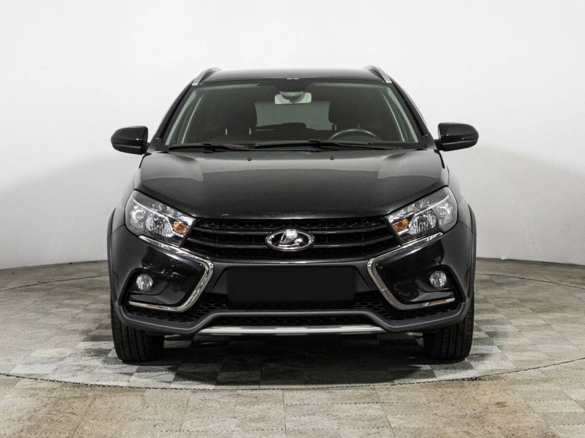Lada (ВАЗ) Vesta SW Cross, 2021 - Фото №1
