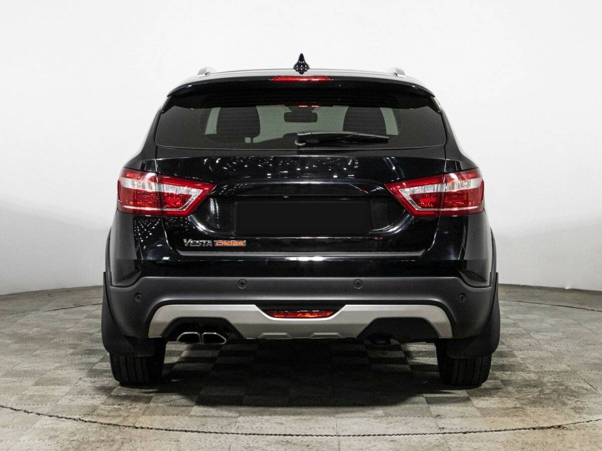 Lada (ВАЗ) Vesta SW Cross, 2021 - Фото №5