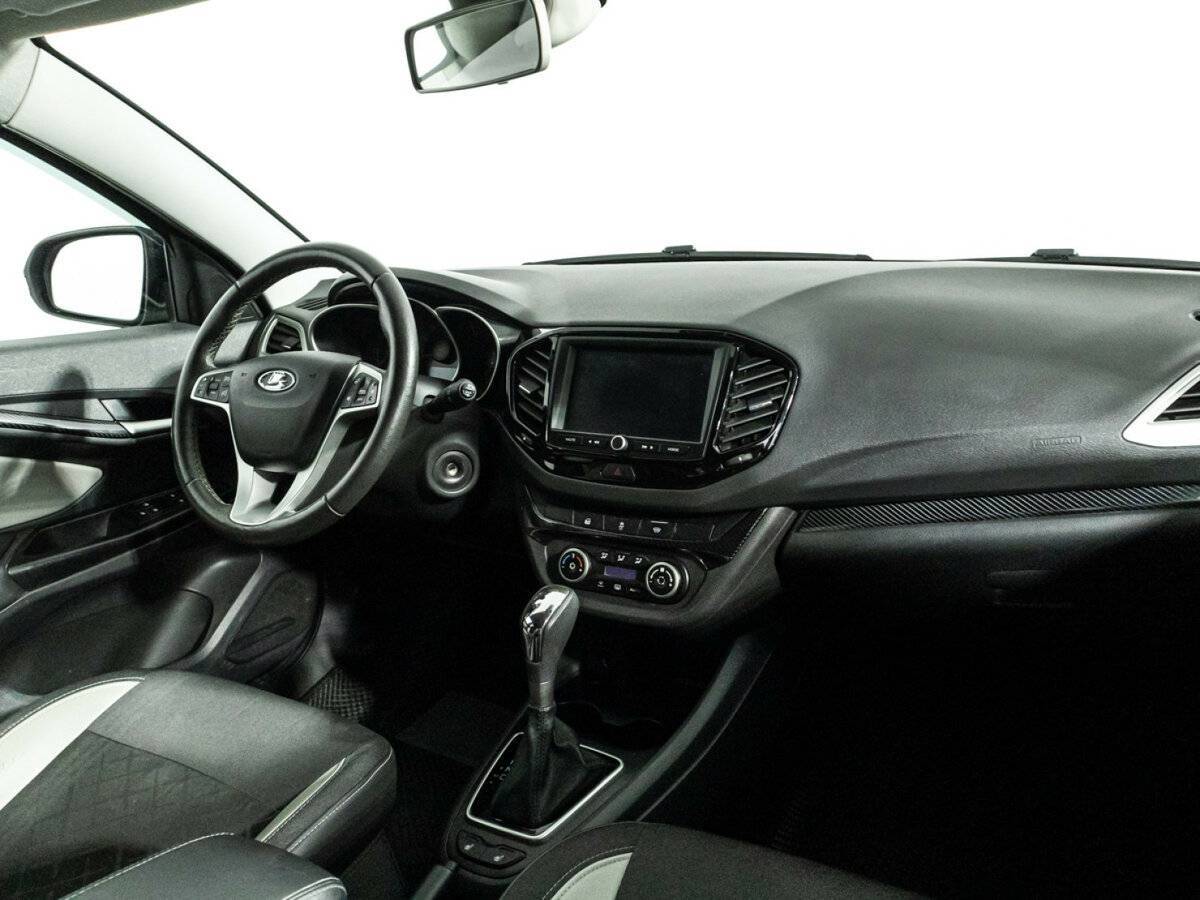 Lada (ВАЗ) Vesta SW Cross, 2021 - Фото №8