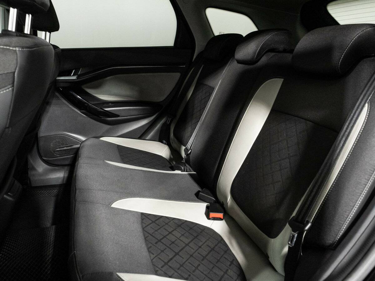 Lada (ВАЗ) Vesta SW Cross, 2021 - Фото №9