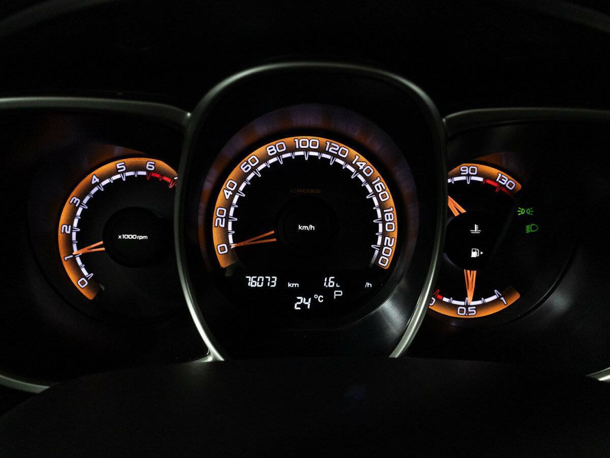 Lada (ВАЗ) Vesta SW Cross, 2021 - Фото №11