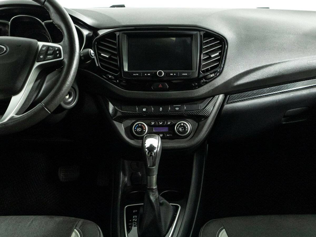 Lada (ВАЗ) Vesta SW Cross, 2021 - Фото №13