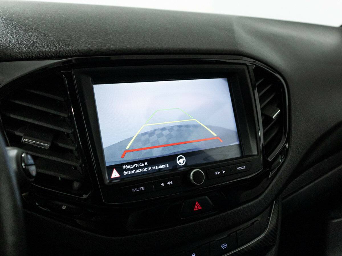 Lada (ВАЗ) Vesta SW Cross, 2021 - Фото №15