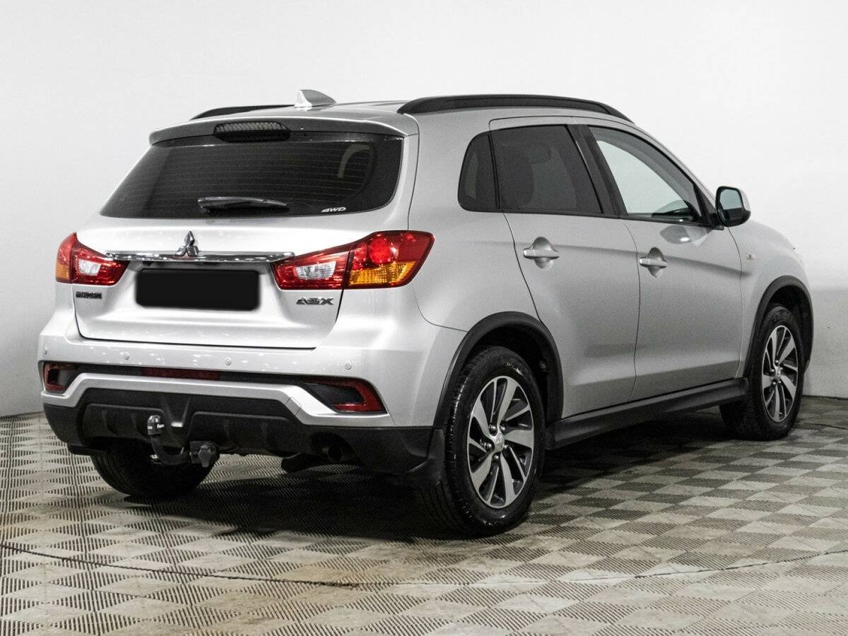 Mitsubishi ASX, 2019 - Фото №4