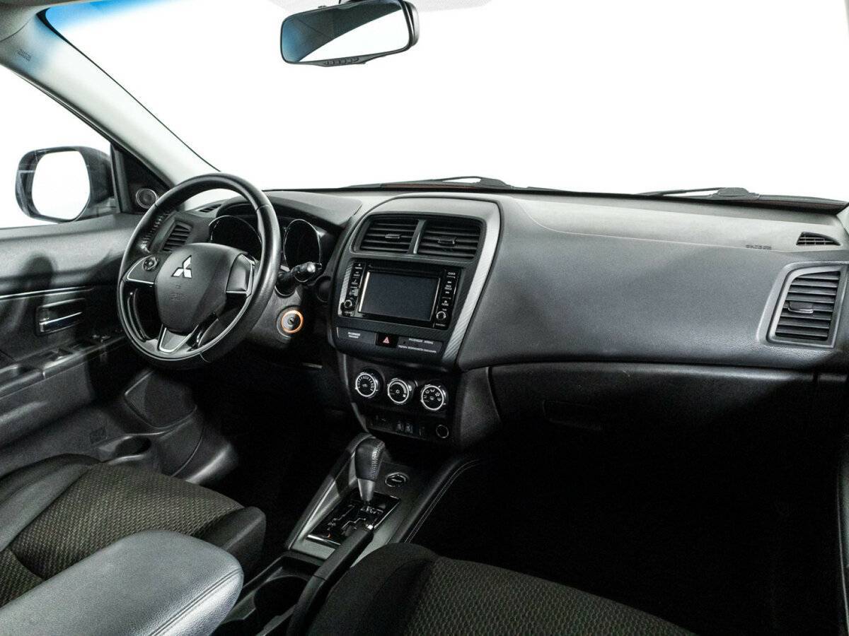 Mitsubishi ASX, 2019 - Фото №8