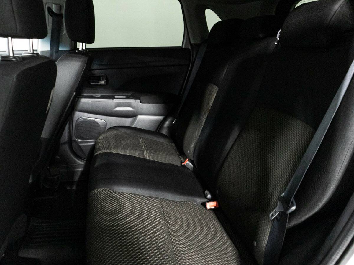 Mitsubishi ASX, 2019 - Фото №9