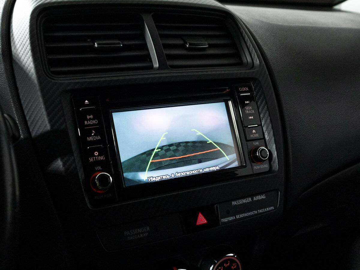 Mitsubishi ASX, 2019 - Фото №14