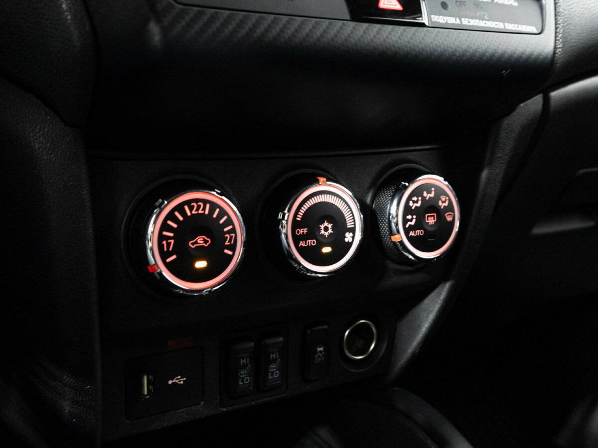 Mitsubishi ASX, 2019 - Фото №15