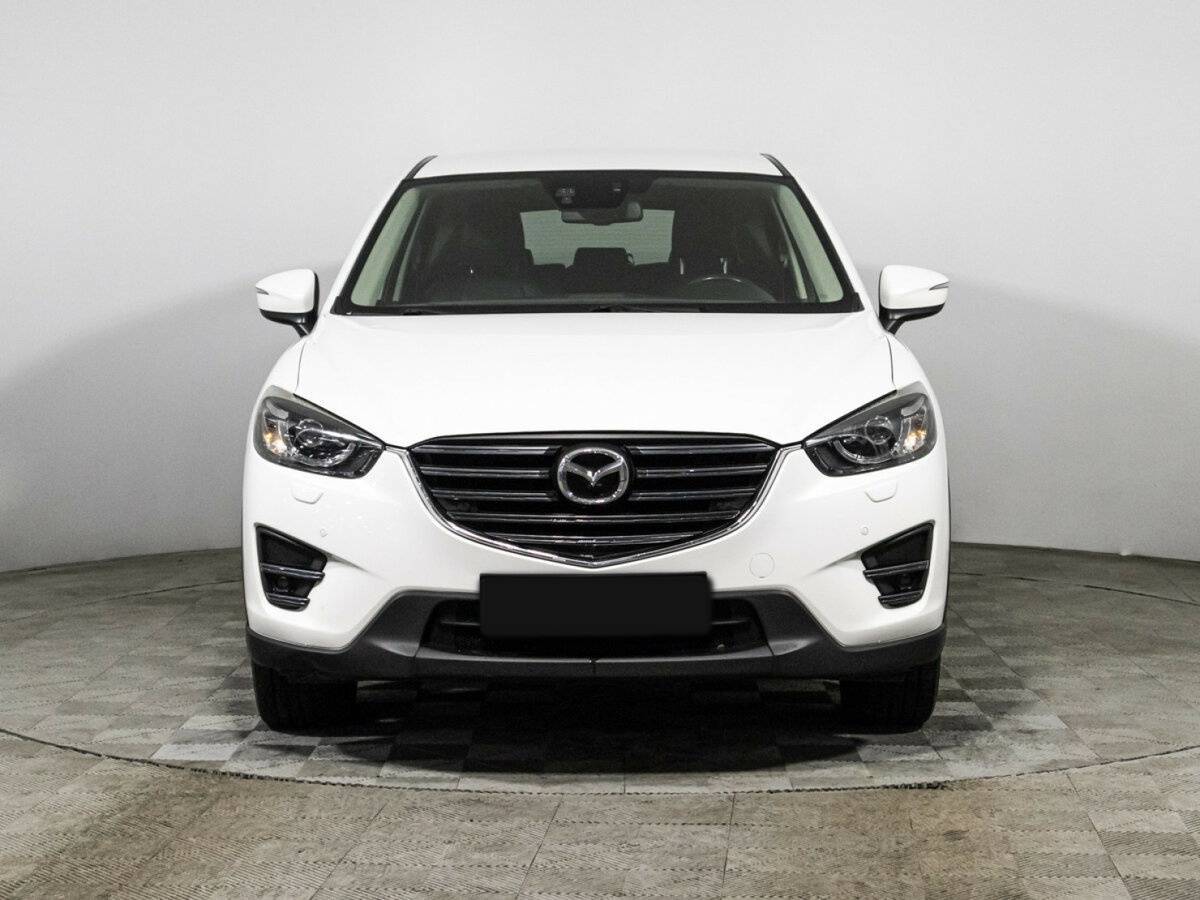 Mazda CX-5, 2015 - Фото №1