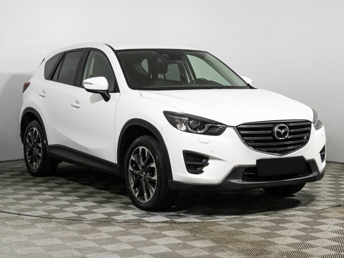 Mazda CX-5, 2015 - Фото №2