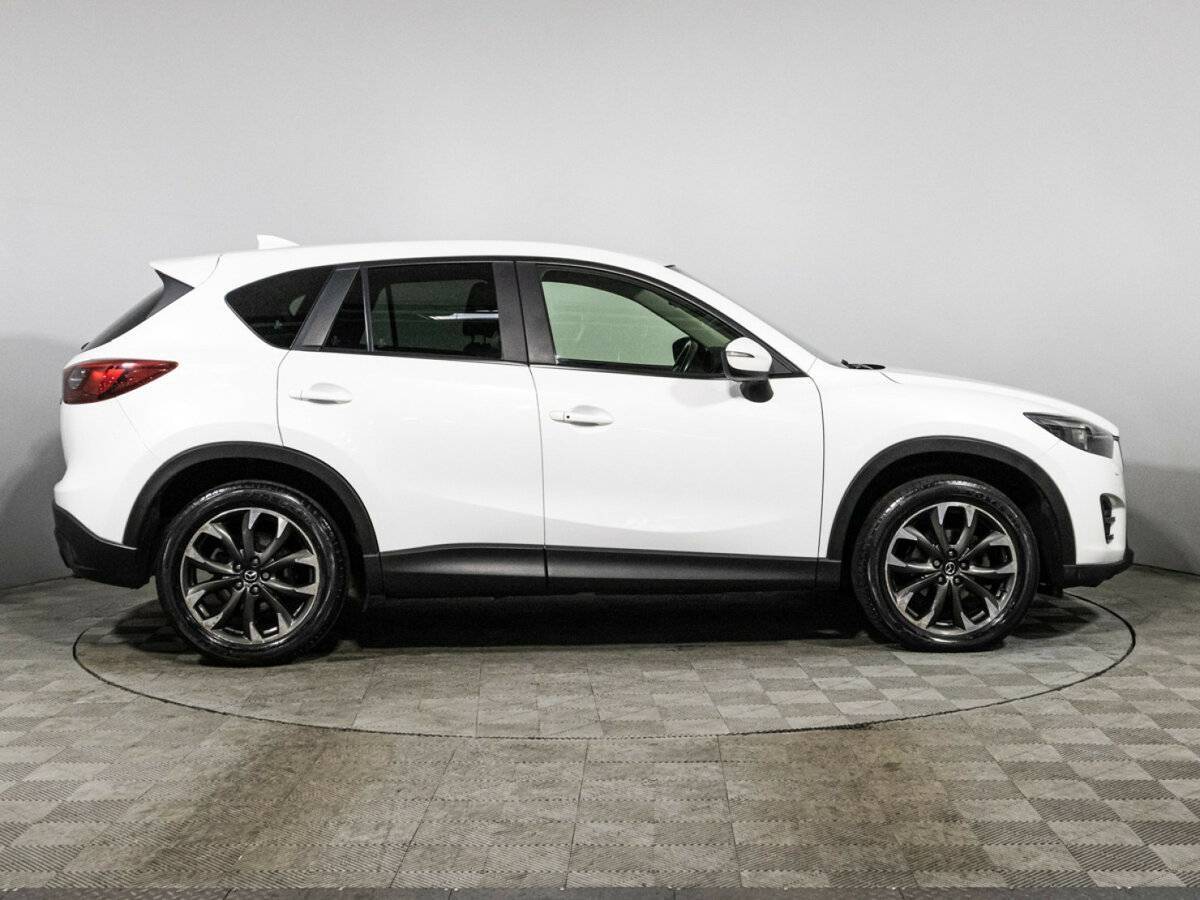 Mazda CX-5, 2015 - Фото №3