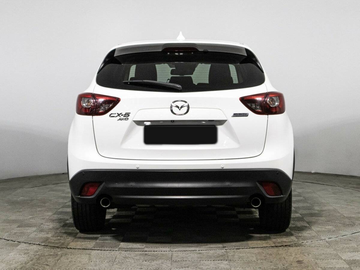 Mazda CX-5, 2015 - Фото №5