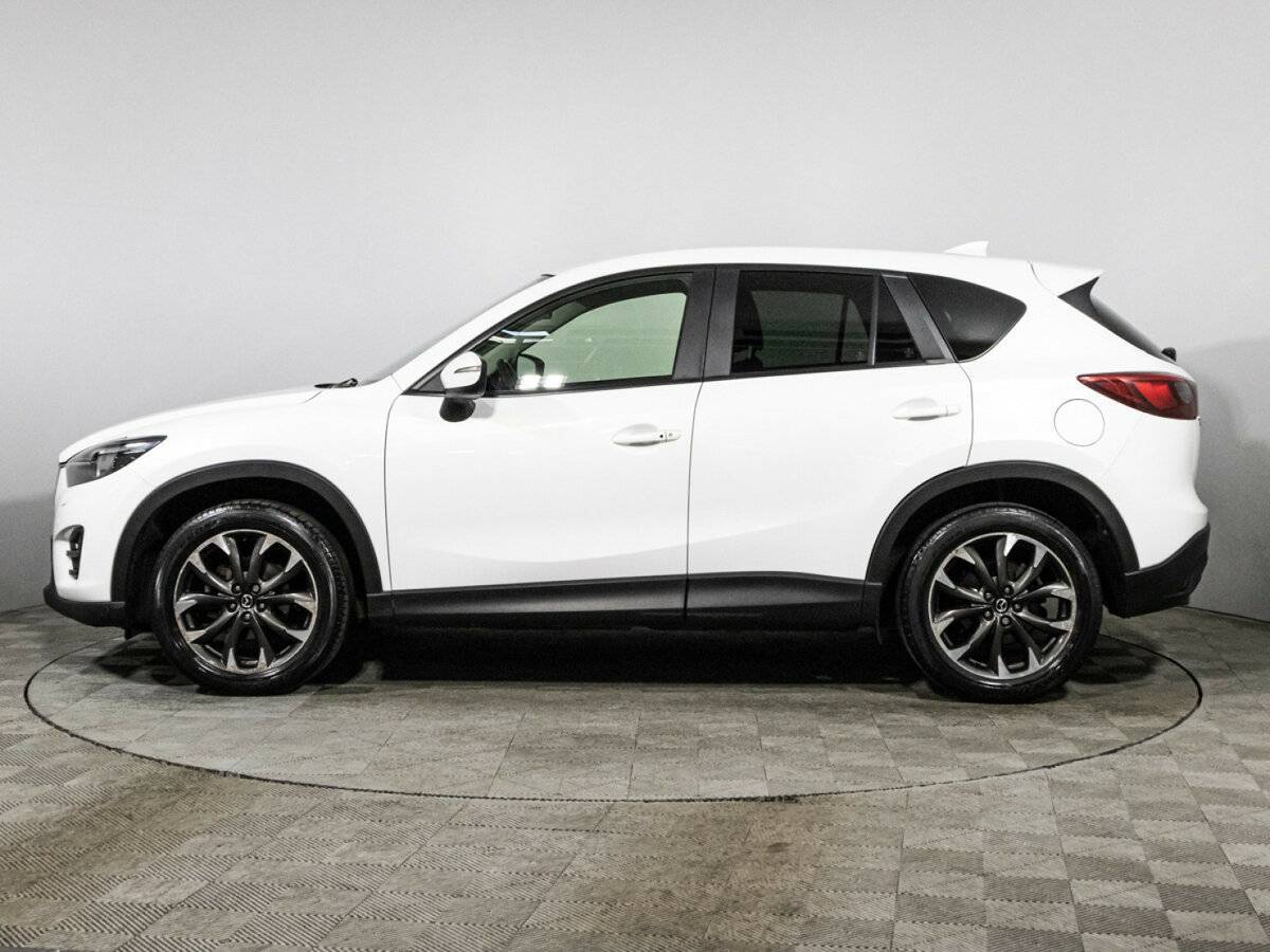 Mazda CX-5, 2015 - Фото №7