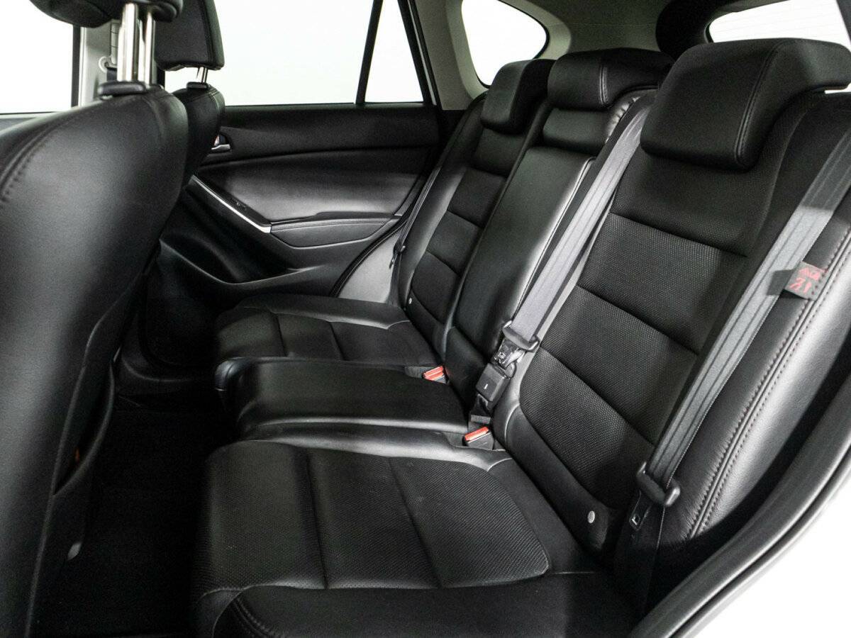 Mazda CX-5, 2015 - Фото №9