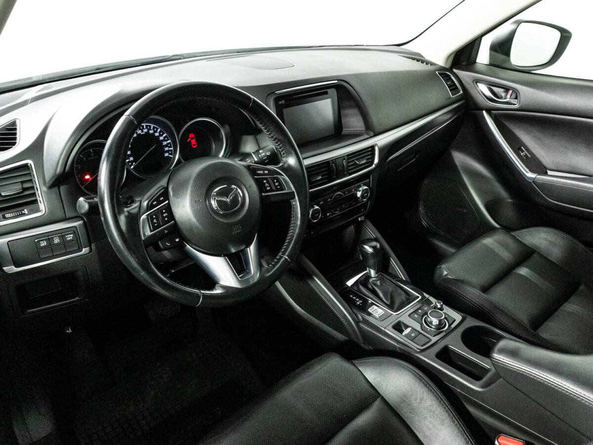 Mazda CX-5, 2015 - Фото №10