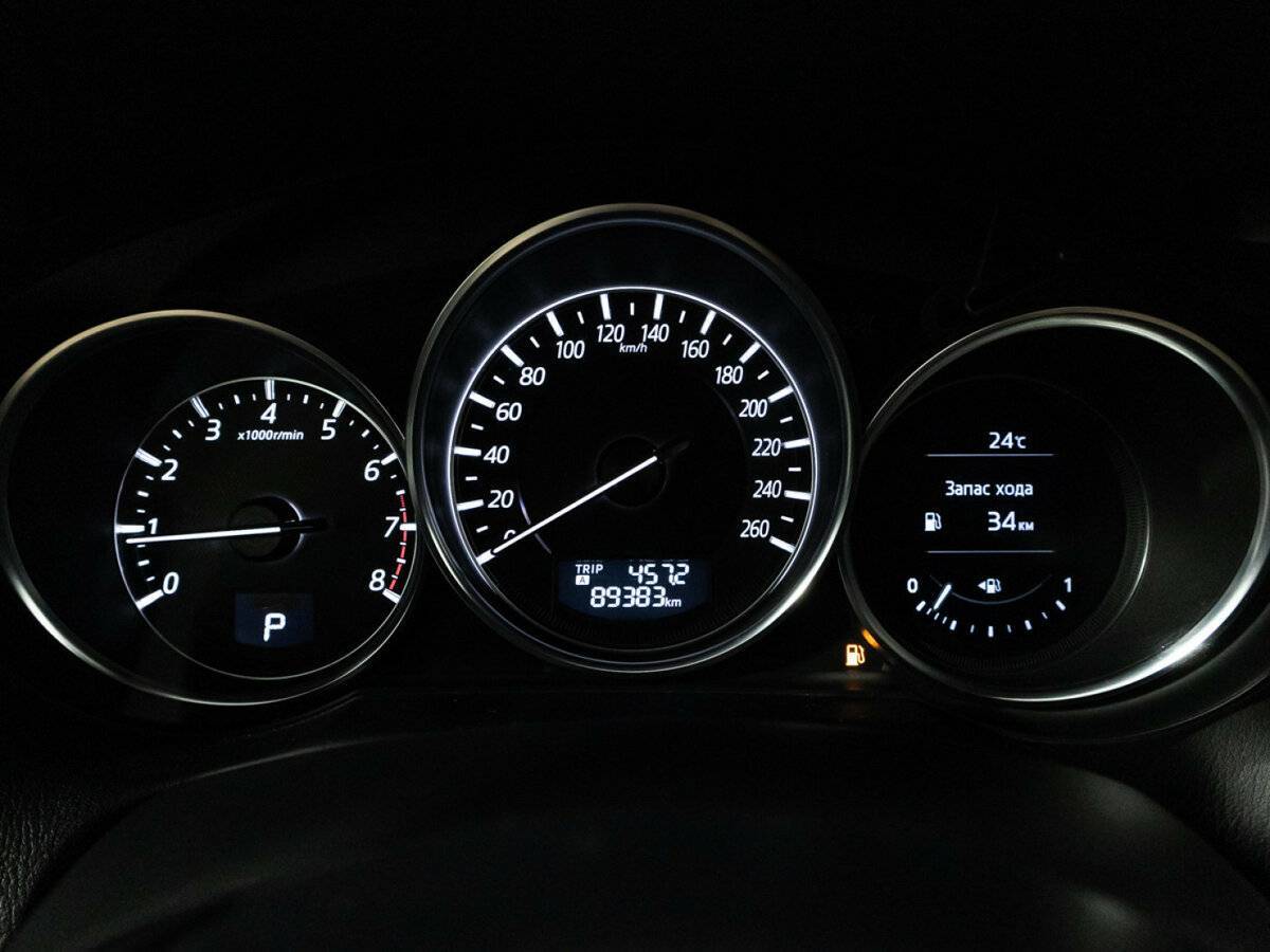 Mazda CX-5, 2015 - Фото №11