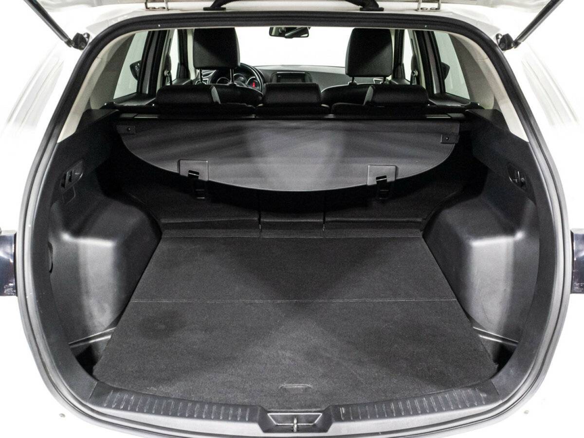 Mazda CX-5, 2015 - Фото №14