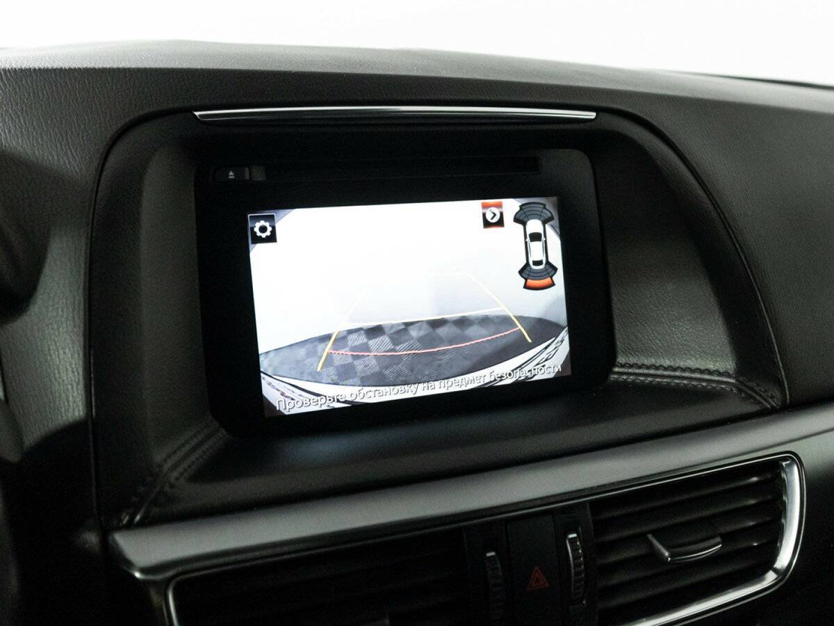 Mazda CX-5, 2015 - Фото №16