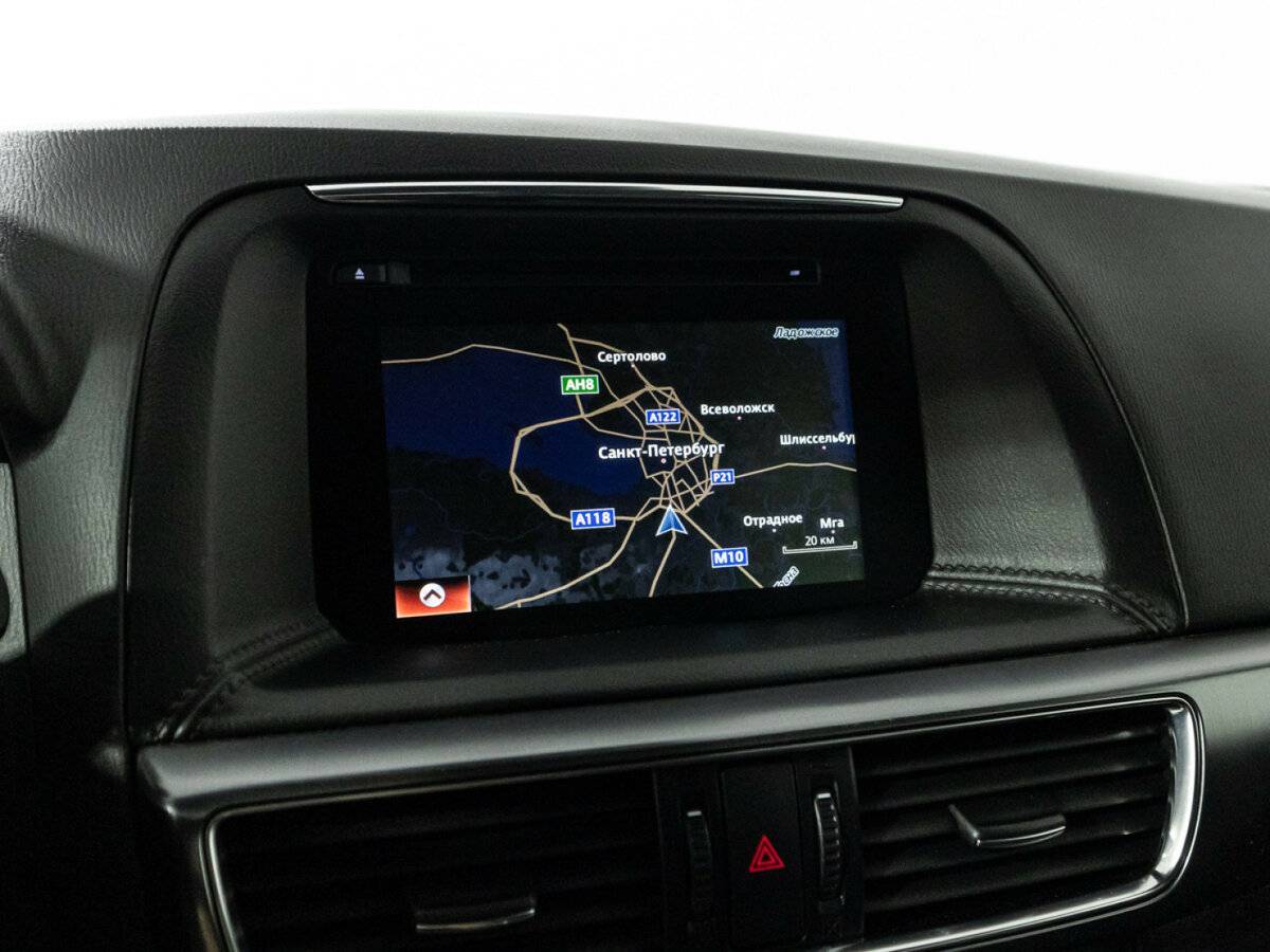 Mazda CX-5, 2015 - Фото №17