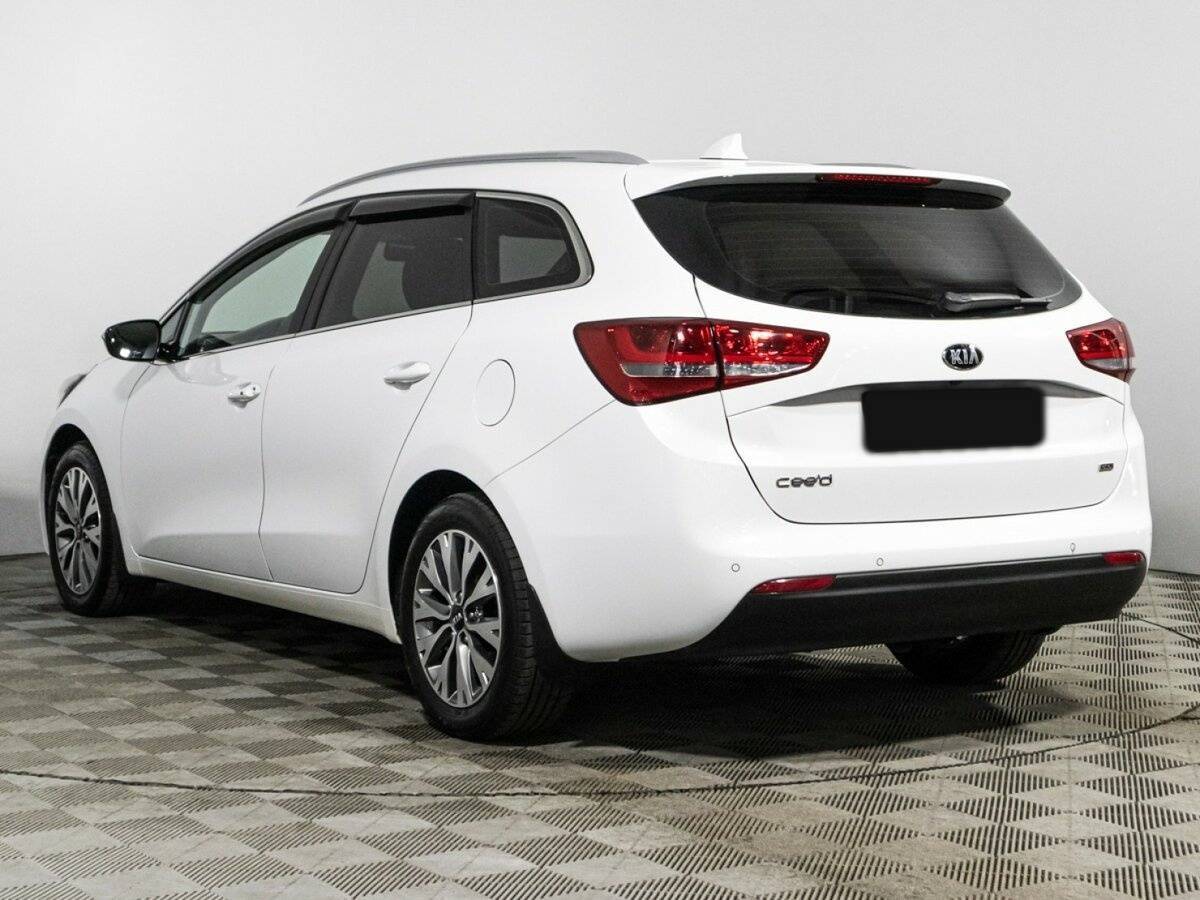 Kia Ceed, 2018 - Фото №6