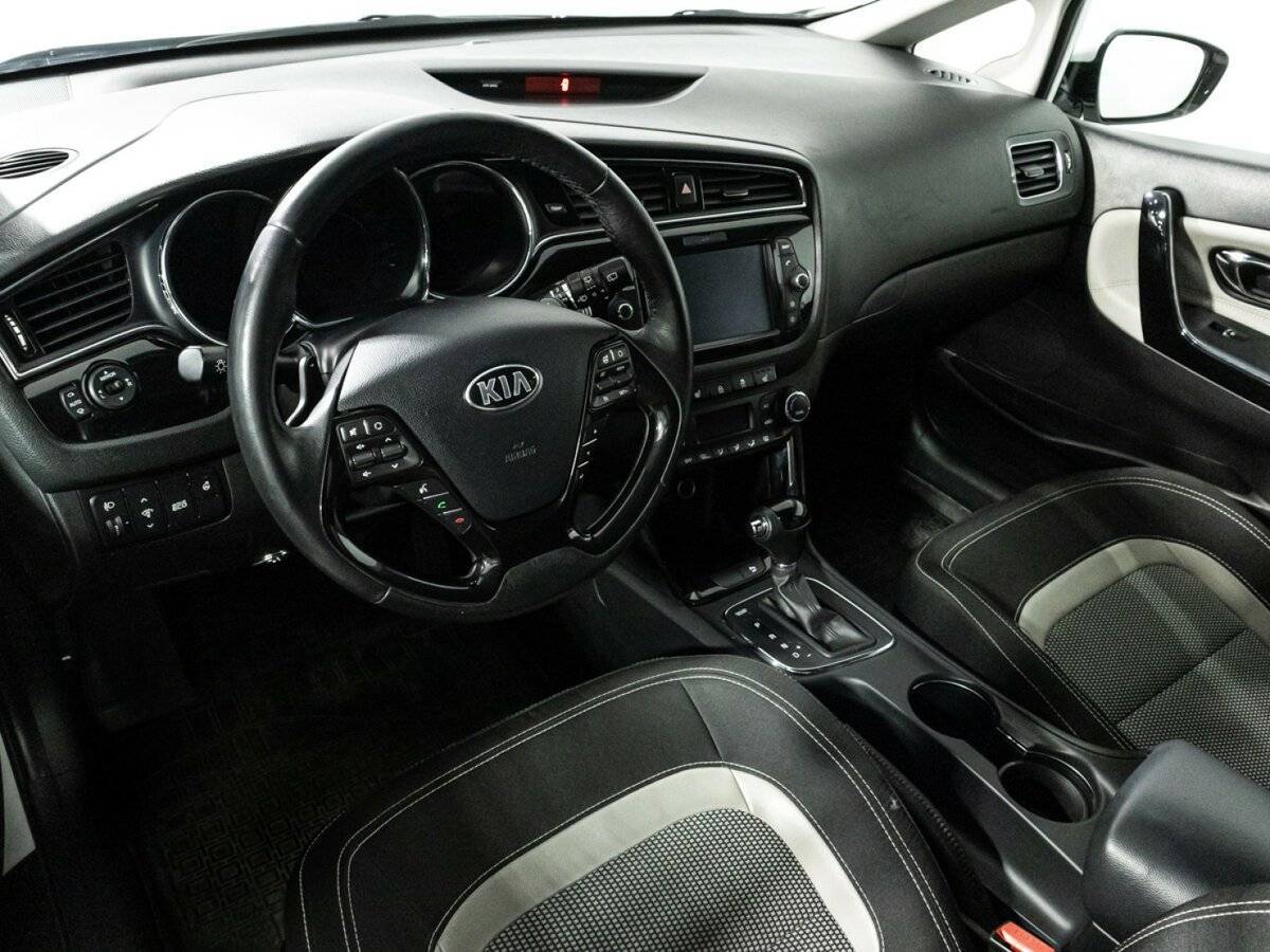Kia Ceed, 2018 - Фото №10