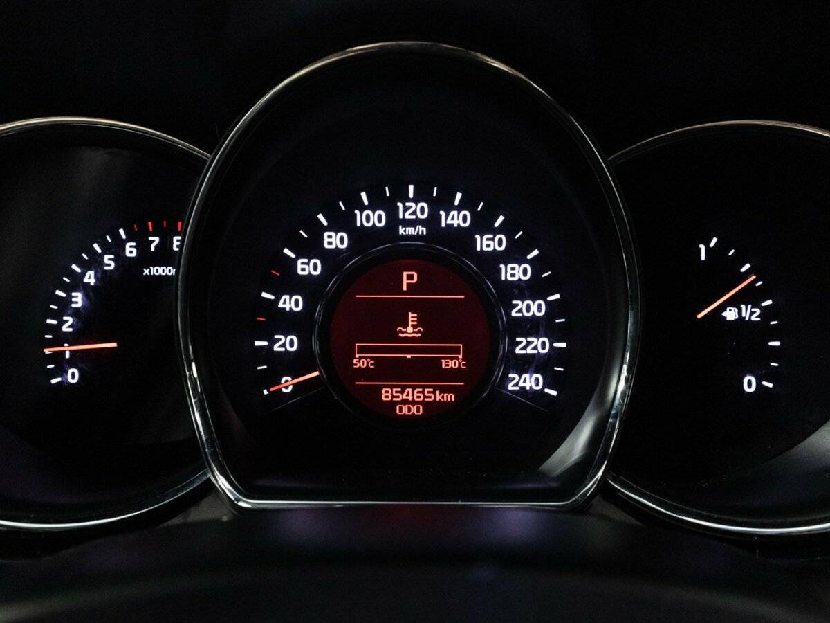 Kia Ceed, 2018 - Фото №11