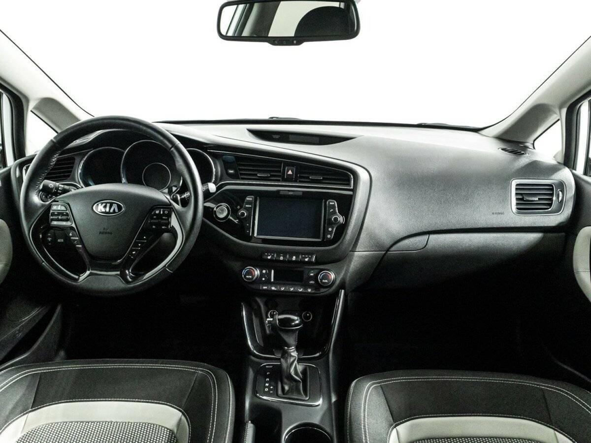 Kia Ceed, 2018 - Фото №12