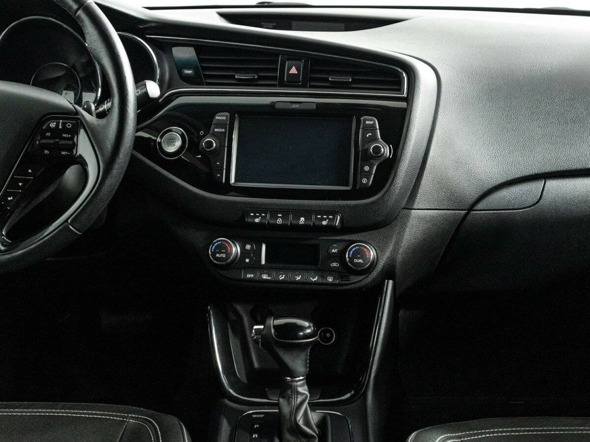 Kia Ceed, 2018 - Фото №13