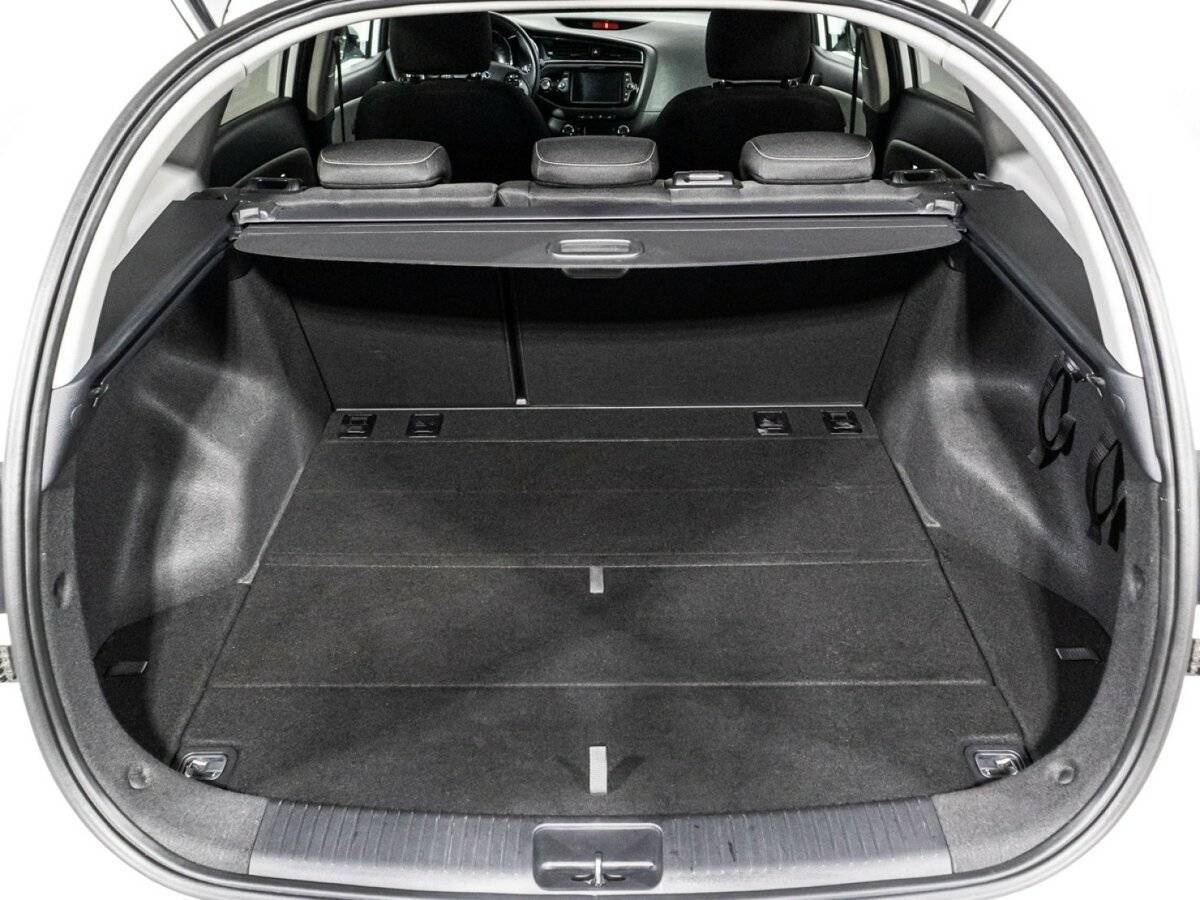 Kia Ceed, 2018 - Фото №14