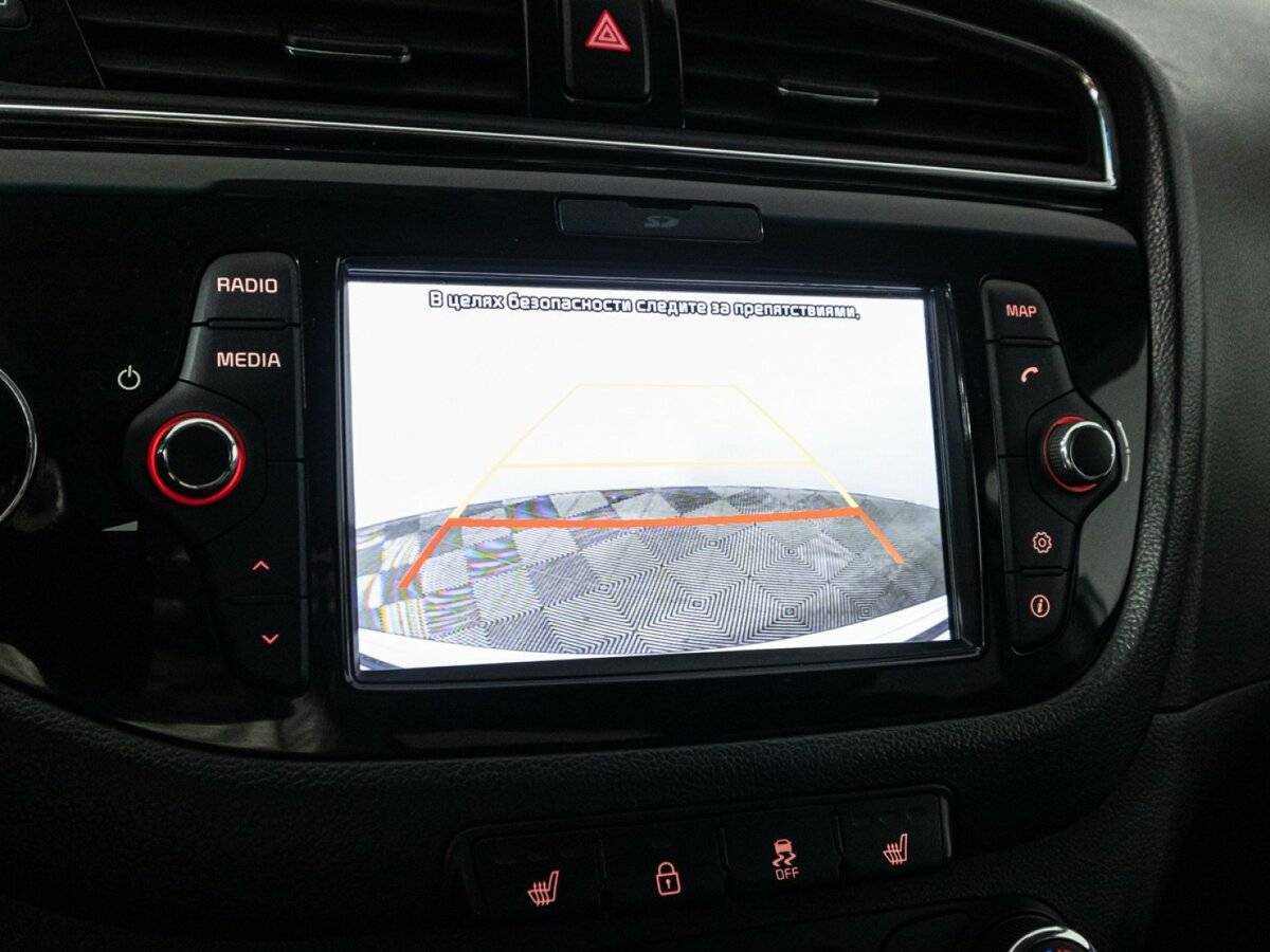 Kia Ceed, 2018 - Фото №15