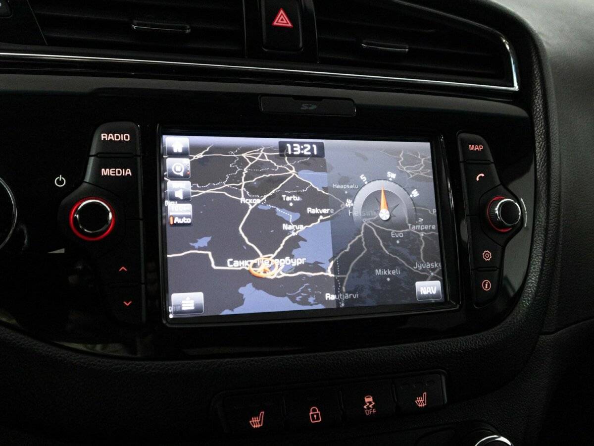 Kia Ceed, 2018 - Фото №16