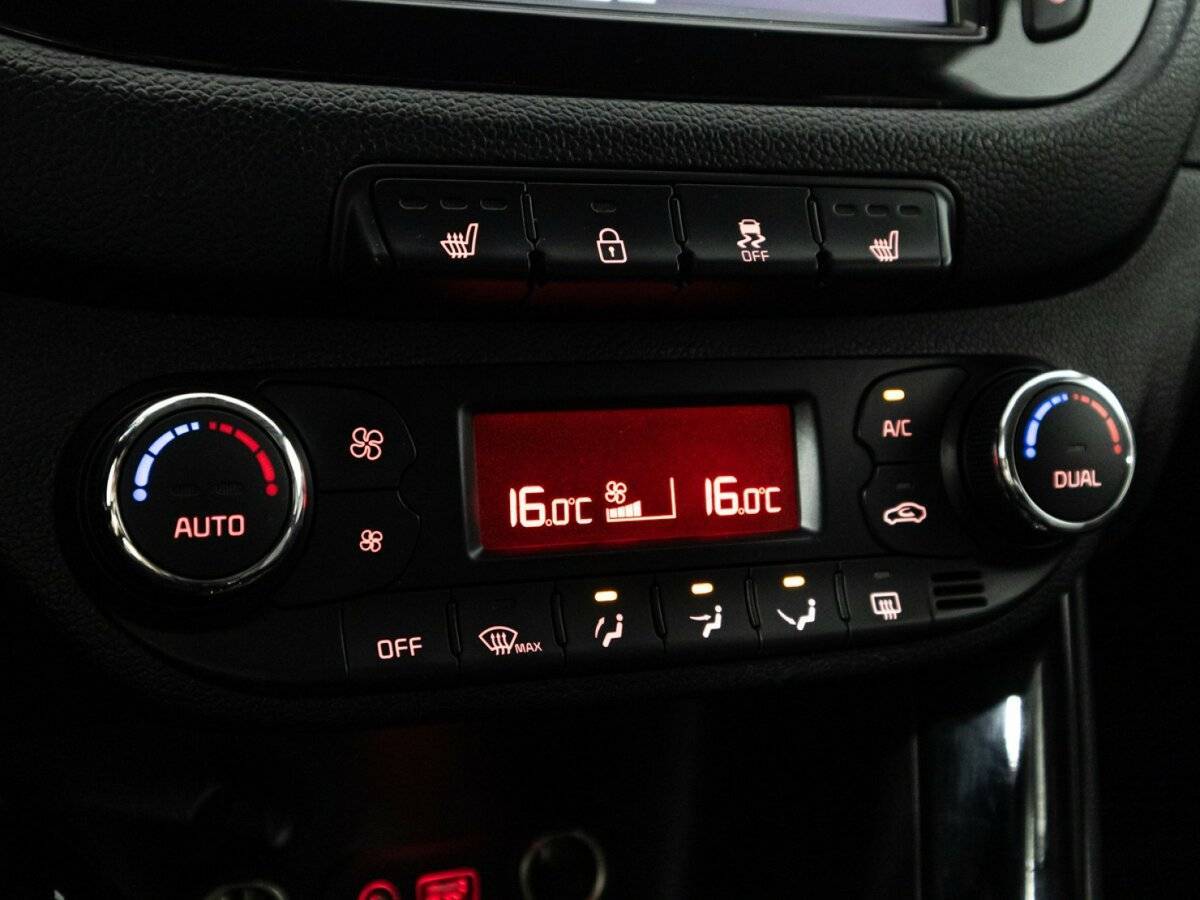 Kia Ceed, 2018 - Фото №17