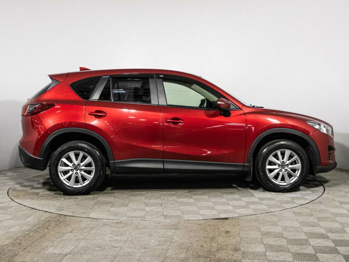 Mazda CX-5, 2016 - Фото №3