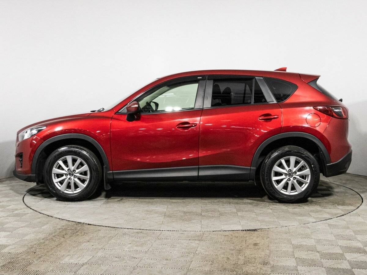 Mazda CX-5, 2016 - Фото №7