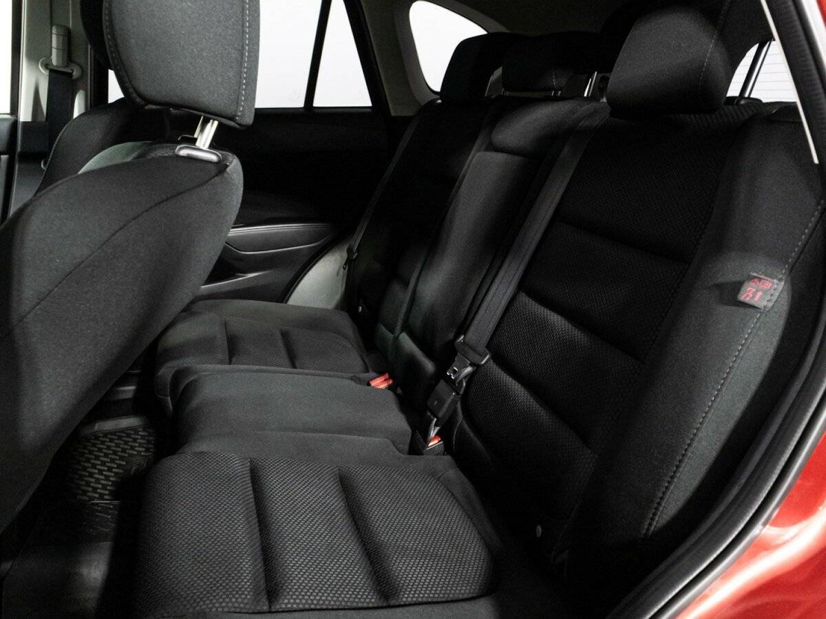 Mazda CX-5, 2016 - Фото №9