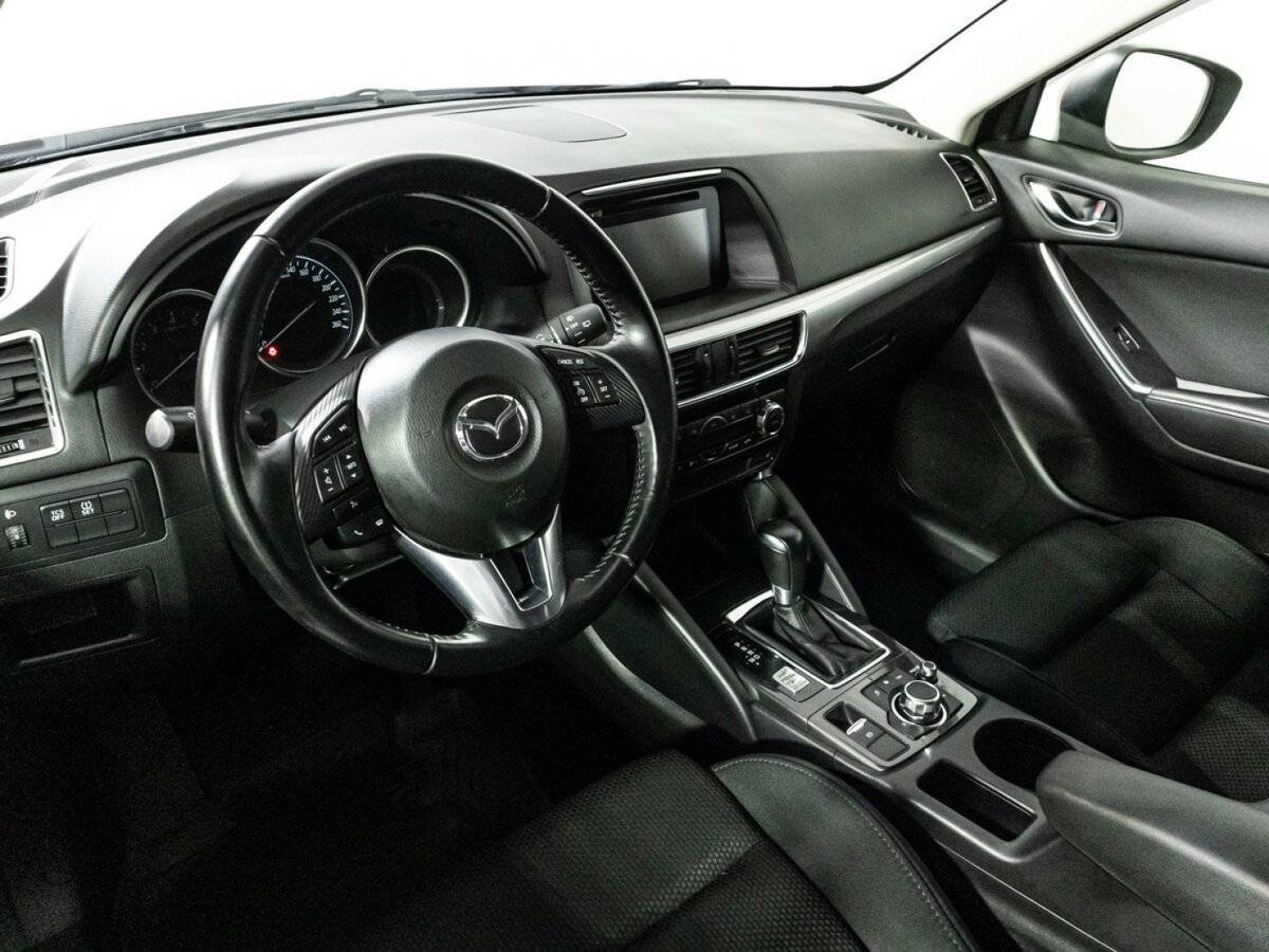 Mazda CX-5, 2016 - Фото №10