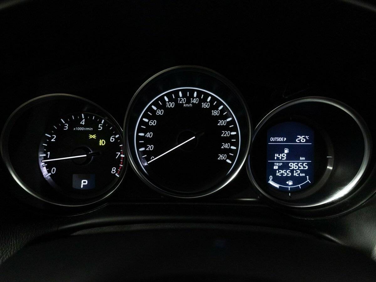 Mazda CX-5, 2016 - Фото №11