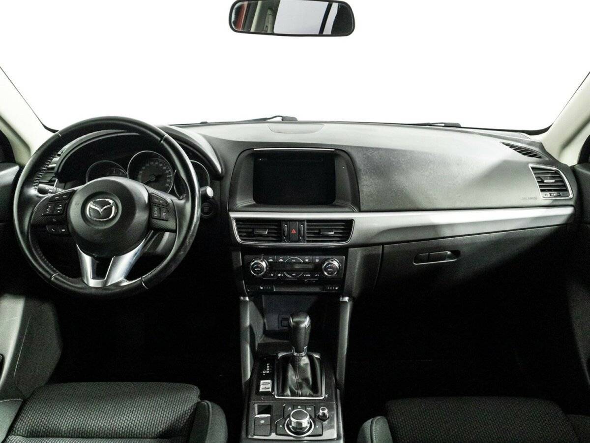 Mazda CX-5, 2016 - Фото №12