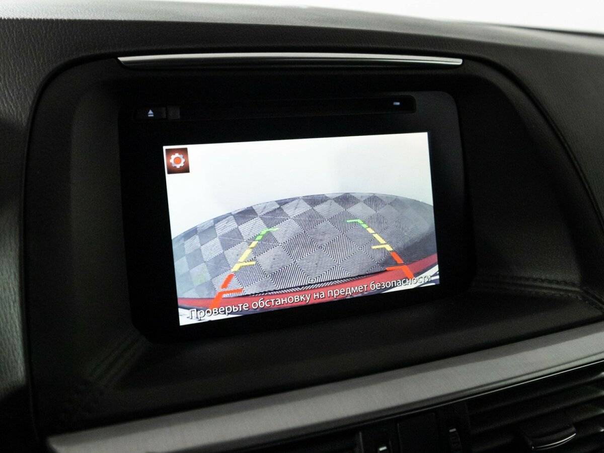 Mazda CX-5, 2016 - Фото №13