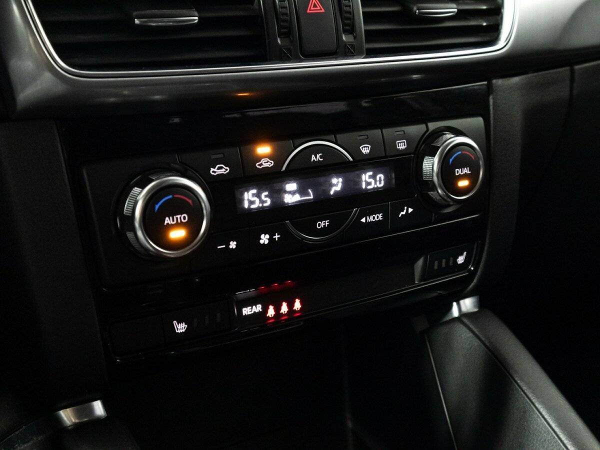 Mazda CX-5, 2016 - Фото №14