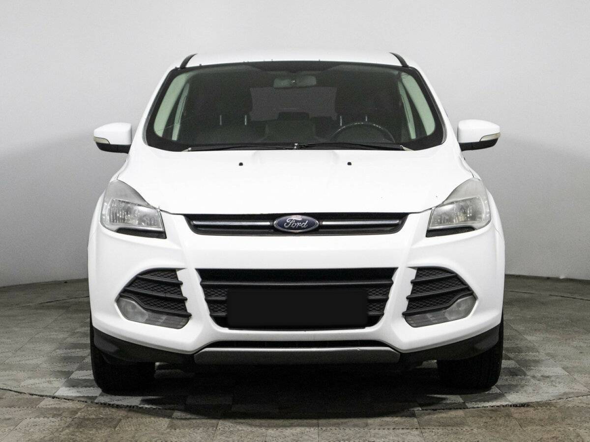Ford Kuga, 2016 - Фото №1