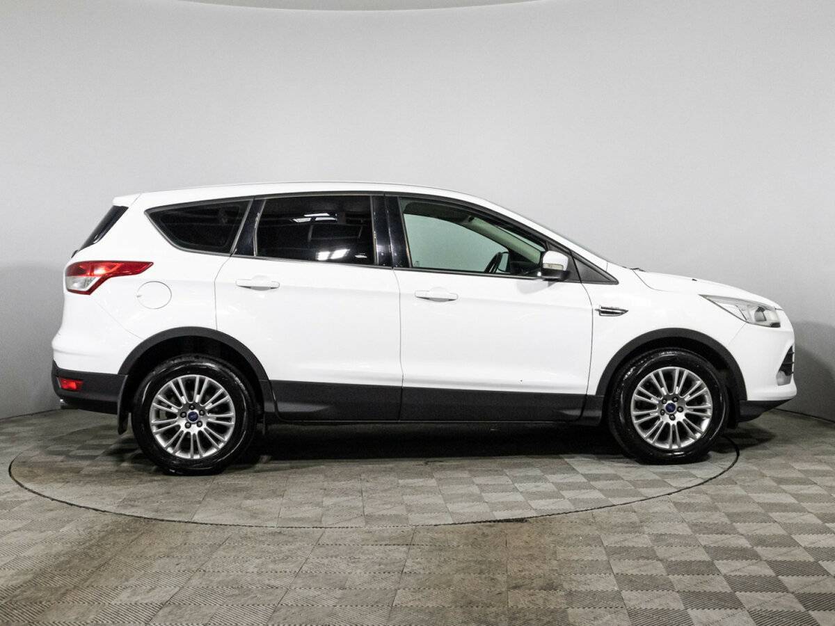 Ford Kuga, 2016 - Фото №3