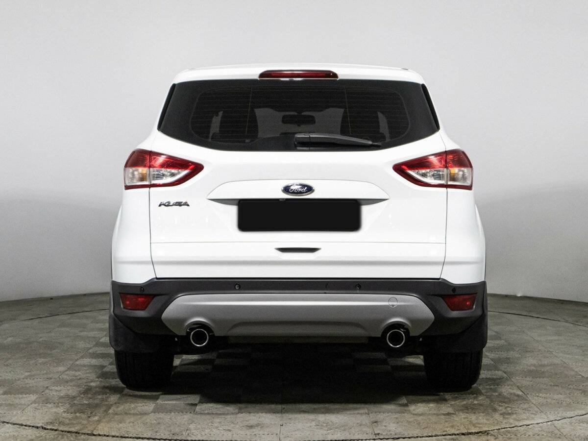 Ford Kuga, 2016 - Фото №5