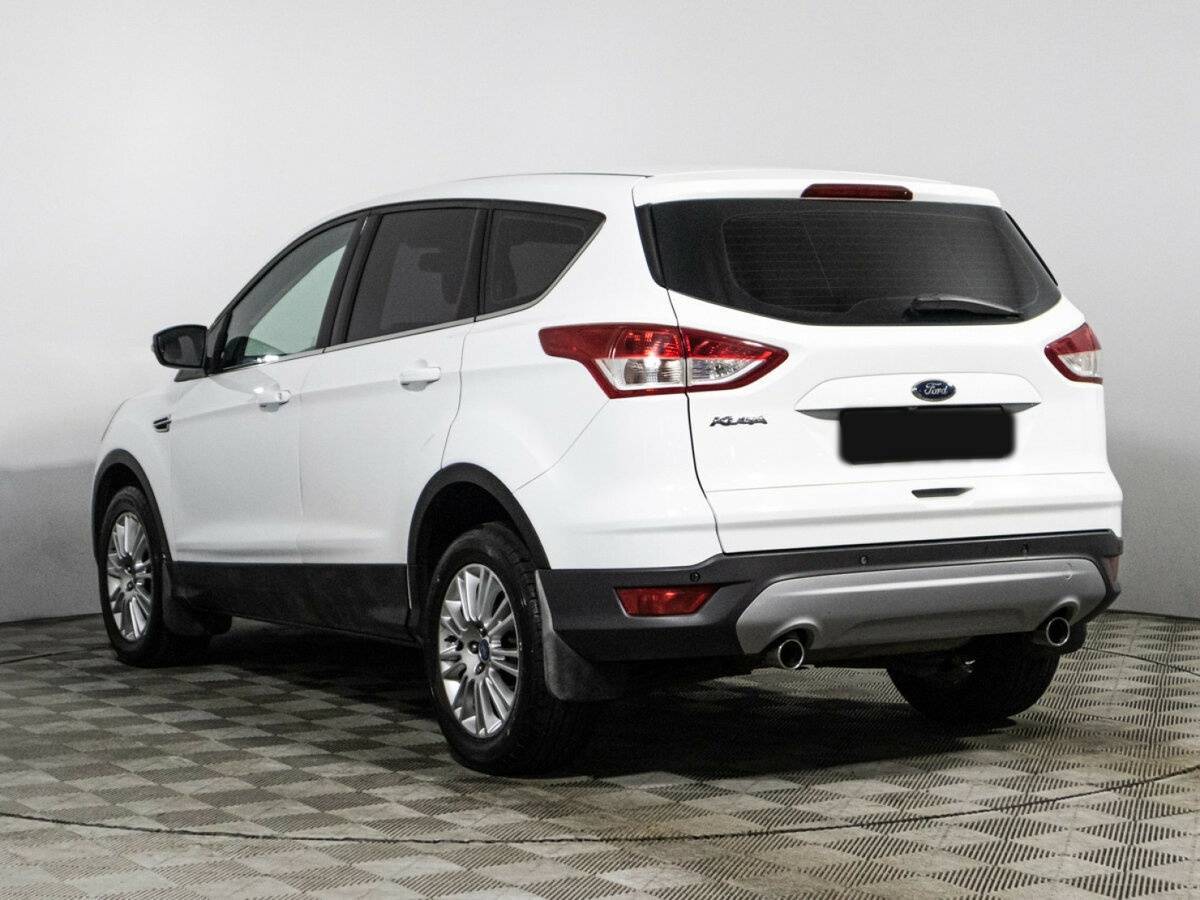 Ford Kuga, 2016 - Фото №6